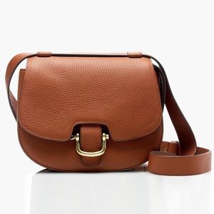 J.Crew Rider Bag in Italian Leather